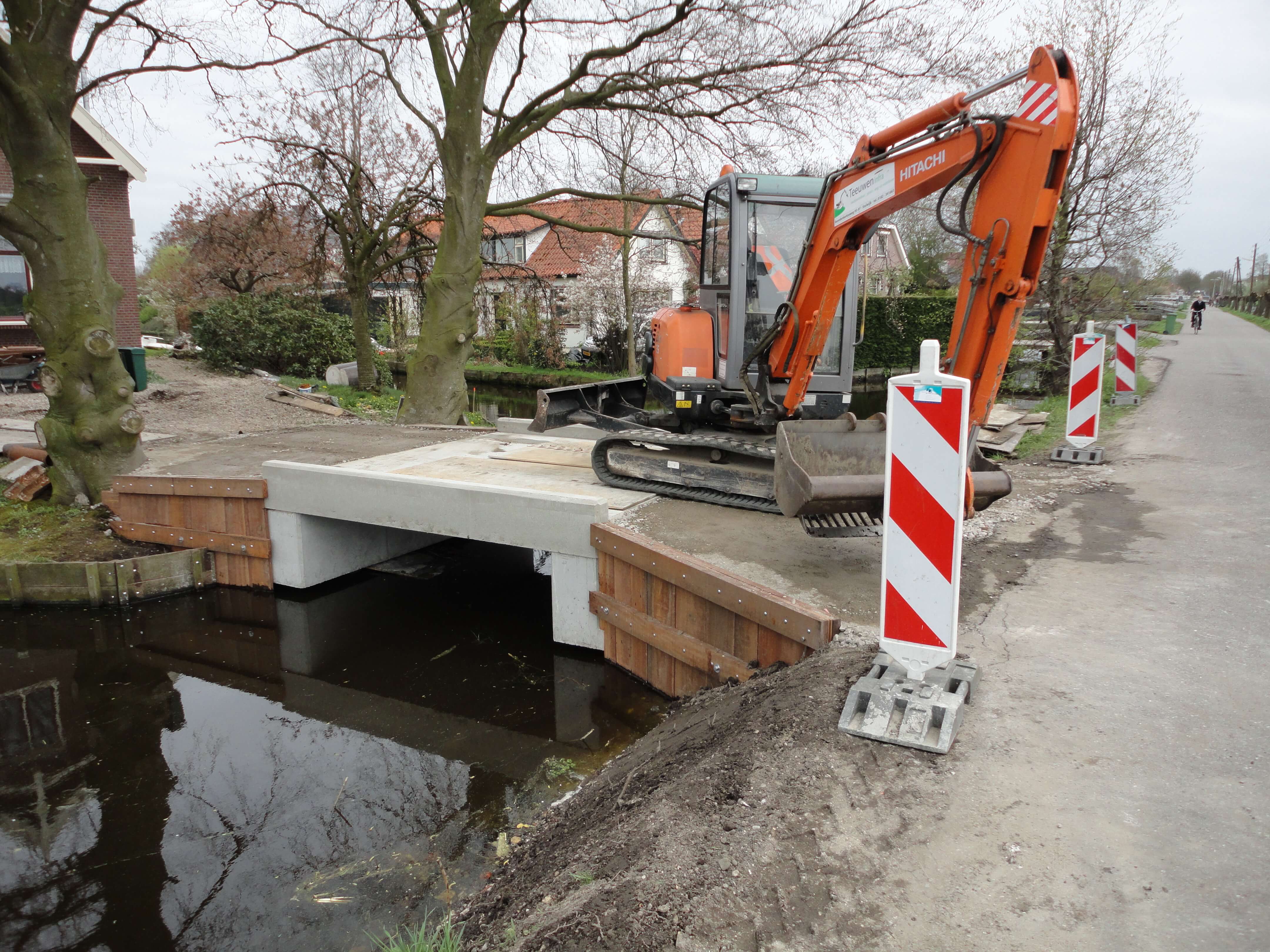 Teeuwen Infra Stolwijk